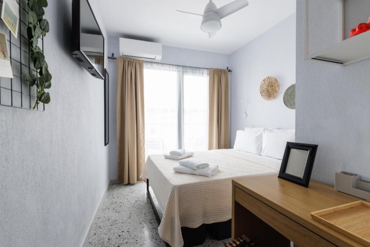 Standard Double room with balcony