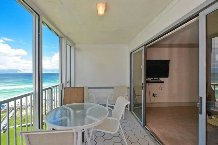 Shoreline 2072 Condo by RedAwning