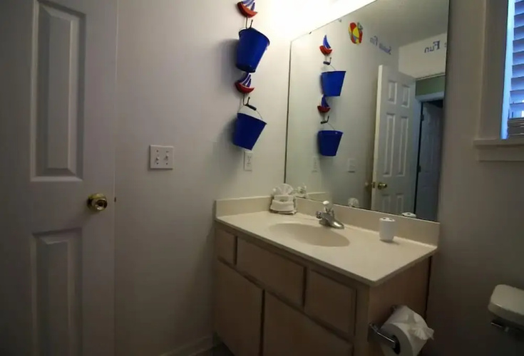 Beachside Villas 1211
