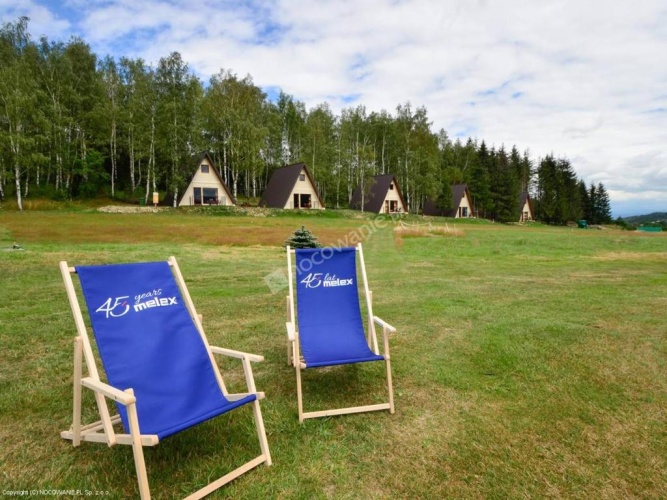 1 Bedroom Chalet