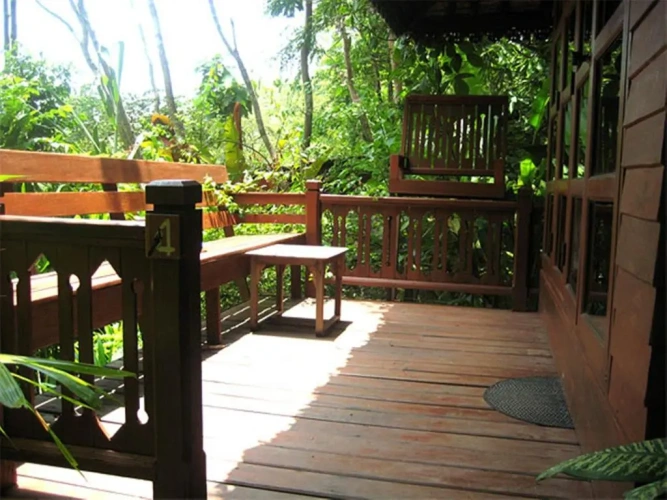 Deluxe Double room with balcony and with view