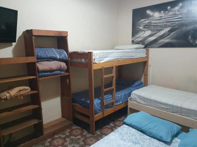Hostal Caballito Blanco