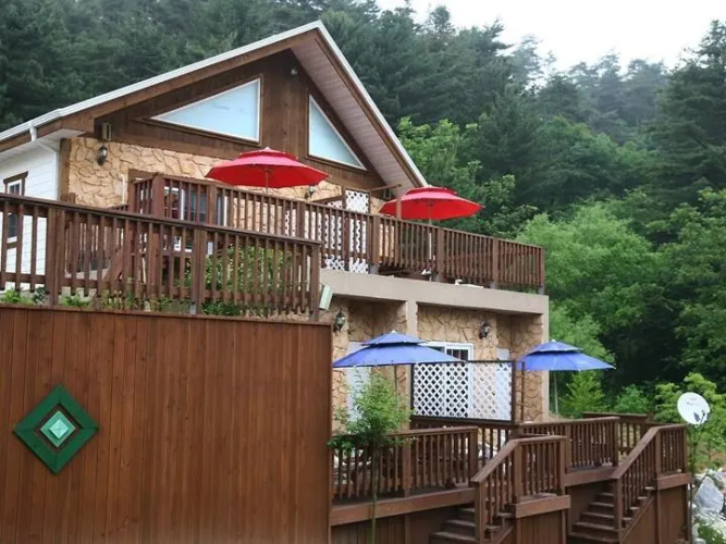 Dacha Pension