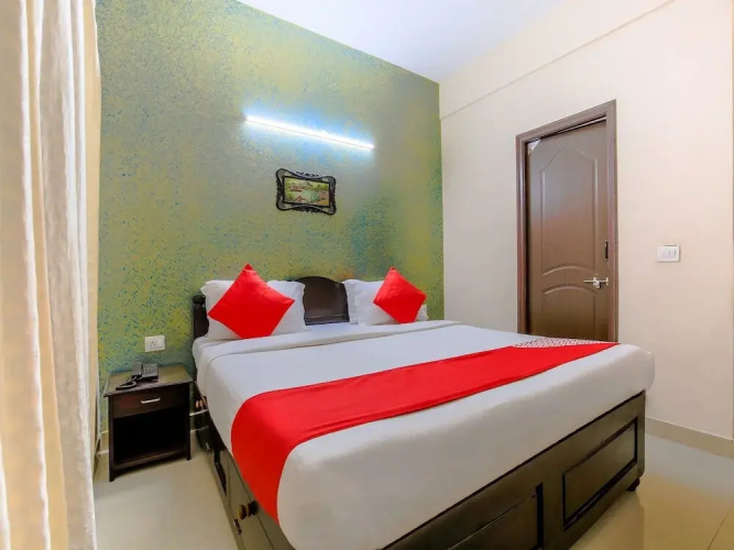 JMD Villa By OYO Rooms