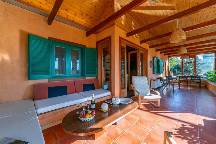 Villa Revita Kourouta Beach