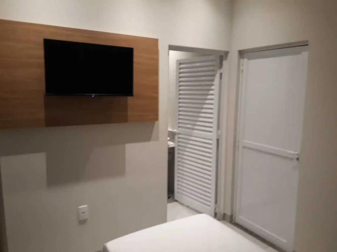 Hotel Recanto Dos Ipes Ii