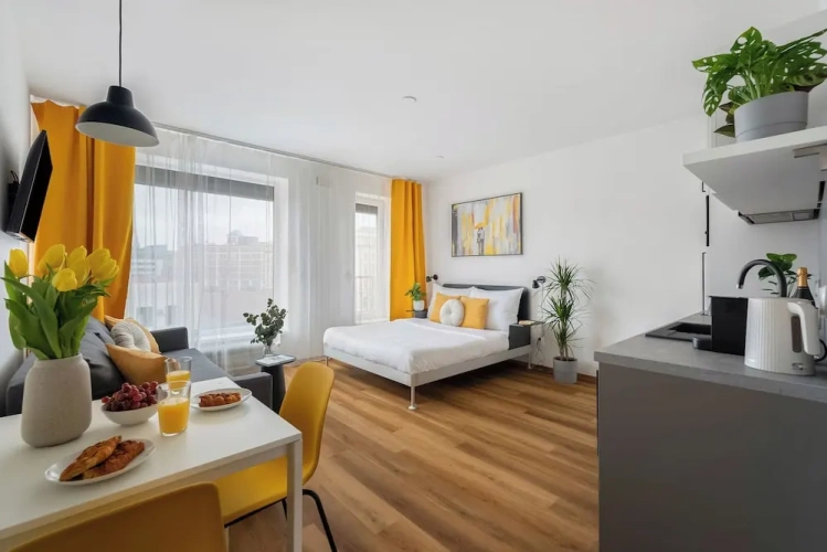 Comfort Apartment