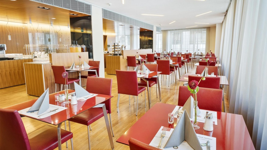Austria Trend Hotel Europa Wien photo 23