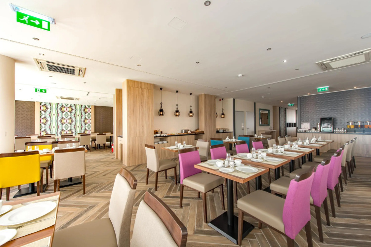 The Three Corners Lifestyle Hotel photo 26