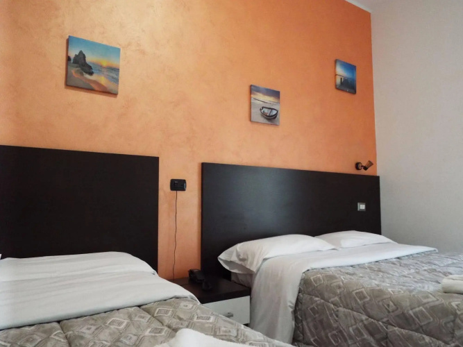 Milano Hostel