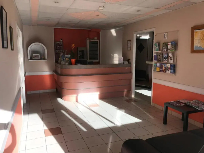 Hotel Les Chenes