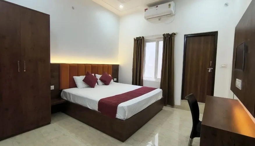 Deluxe room