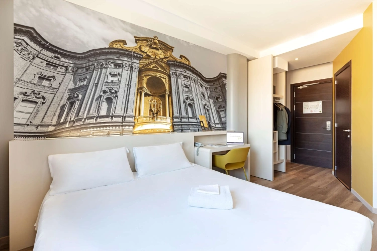 Double room
