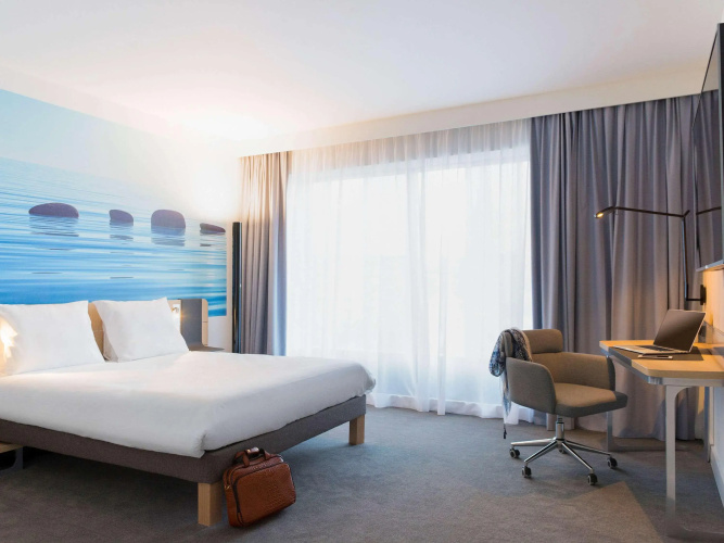 Novotel Charleroi Centre