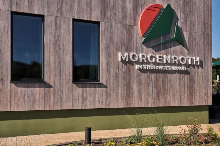 Hotel Morgenroth  Im Thüringer Wald - Saalfeld