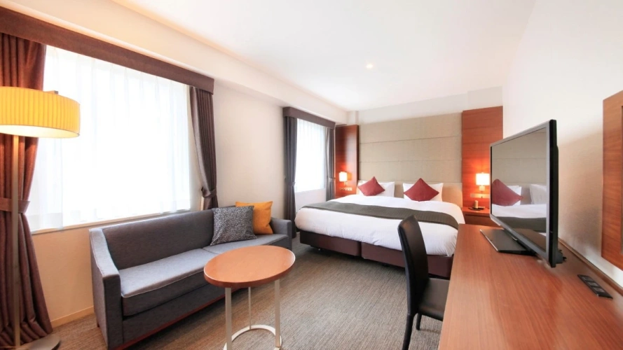 Deluxe Double room