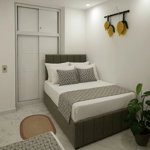 1 Bedroom Chalet