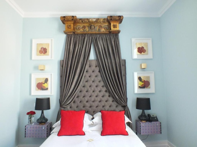 Classic Suite with balcony and with view
