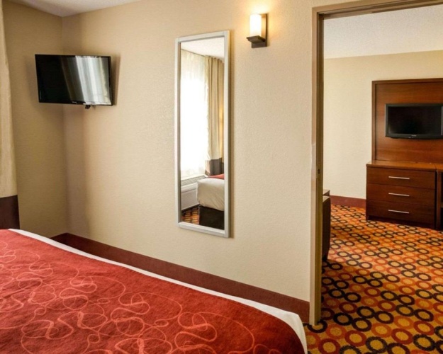 Standard Double Suite