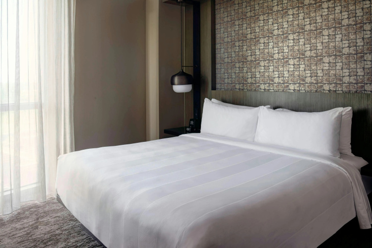 Marriott Chicago Southwest At Burr Ridge photo 7