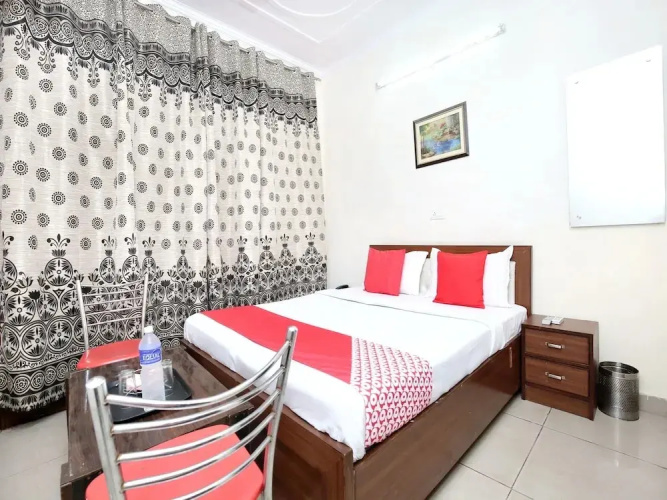 Gaurav Residency by OYO