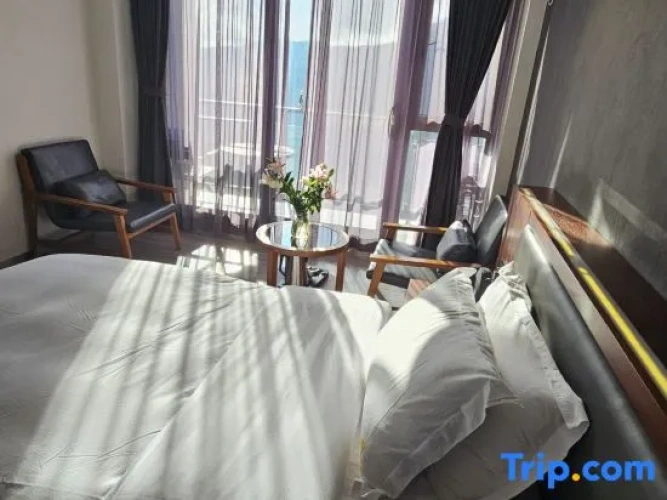 Standard Double room with sunrise view