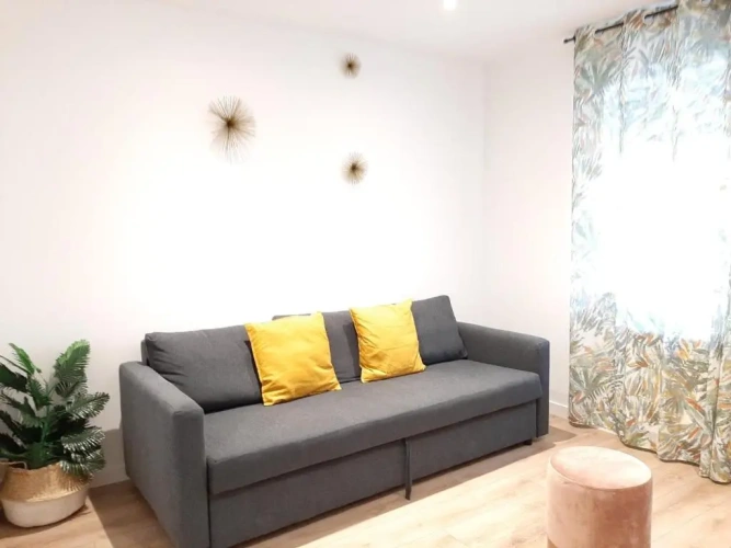 1 Bedroom Apartment