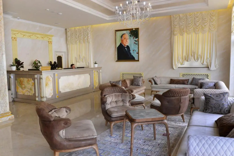 Ammar Grand Hotel Over view