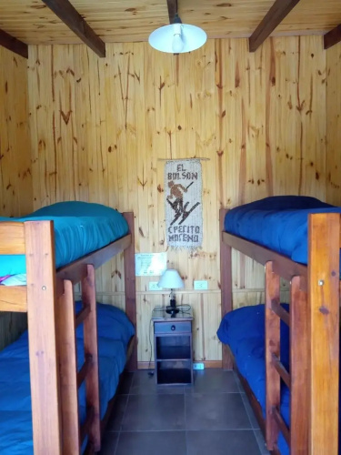 El hostel secreto
