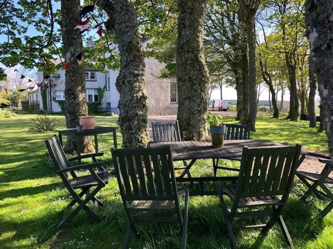 Gamrie Lodge - The Coach House