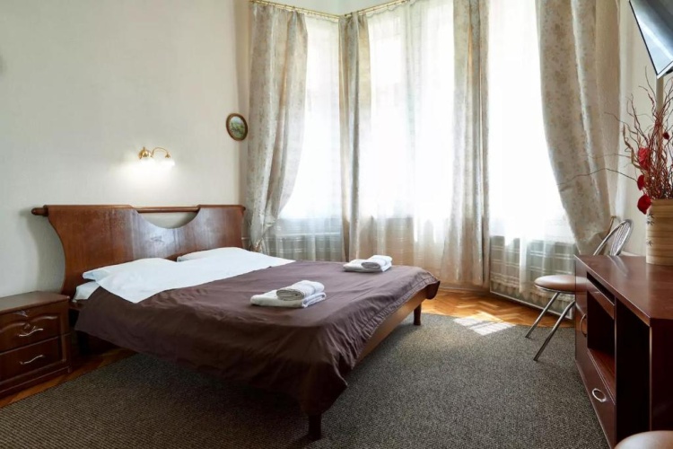 Double Apartment