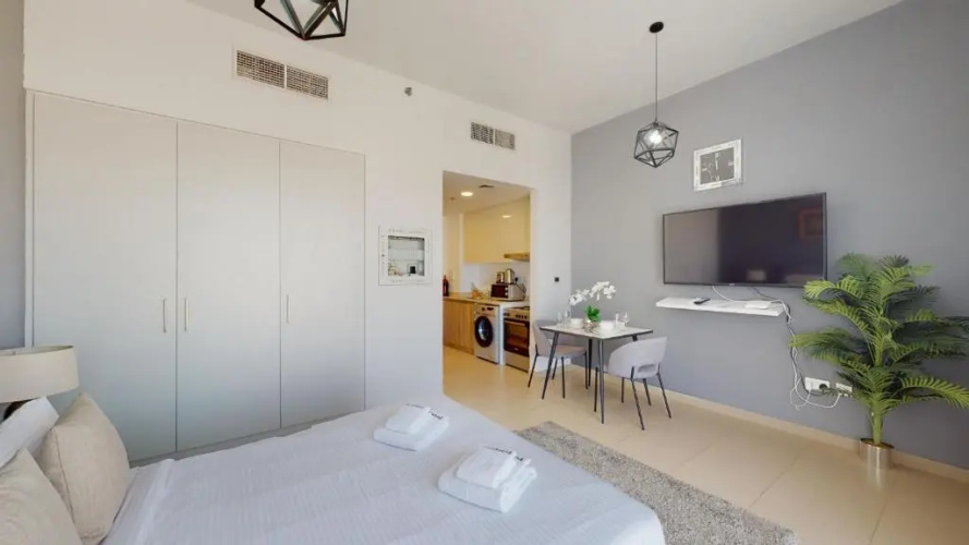 Primestay - Una Apartment Studio in Town Square