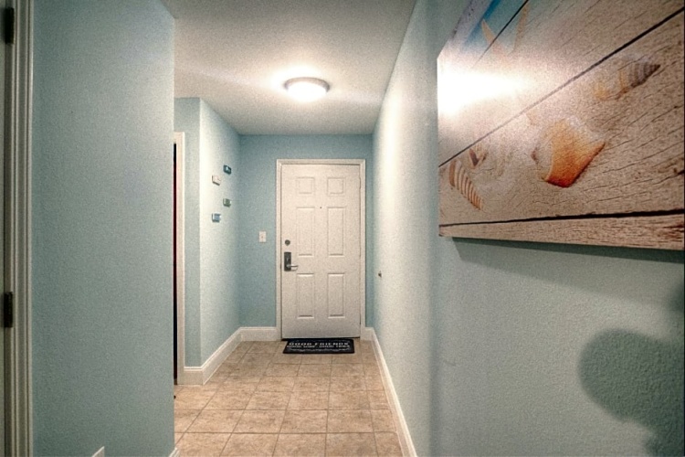 Hotel rooms