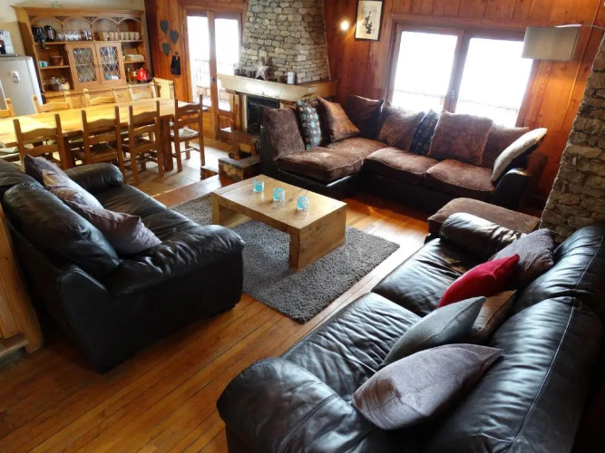 Chalet Des Sangliers
