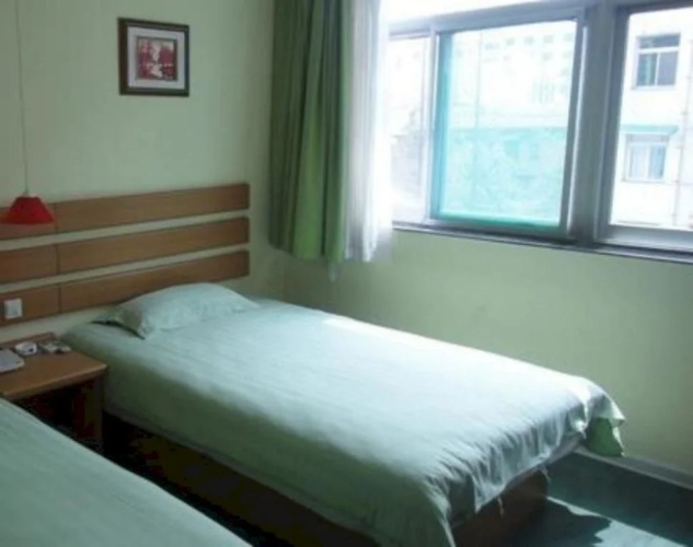 Hefei Fu Roca Hotel