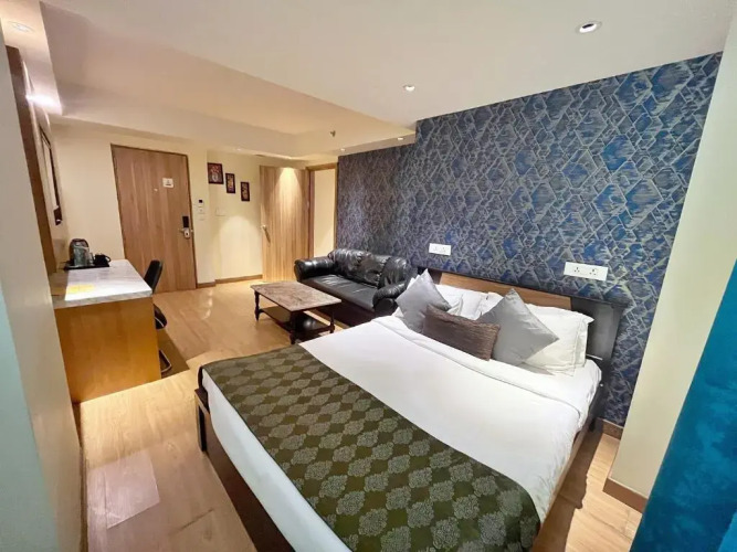 Фотография отеля