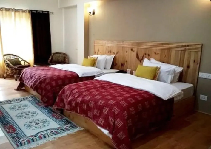 Hotel Mogul