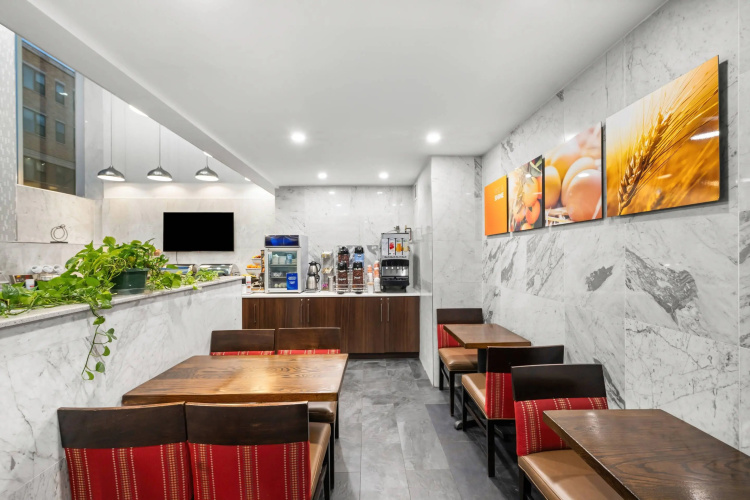 Comfort Inn Prospect Park Brooklyn photo 24