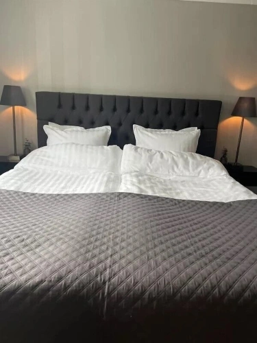 Deluxe Double room with lake view