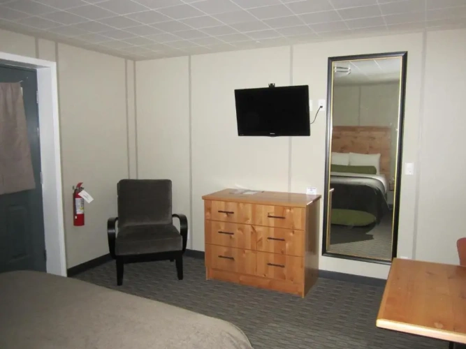 Deluxe Double Suite
