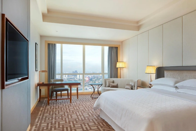 Standard Double Club room