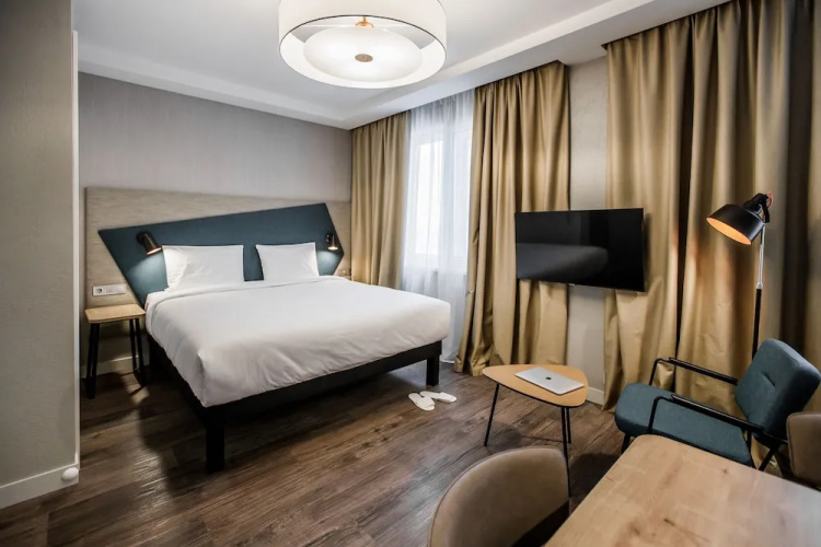 Adagio Kyiv Beresteiska