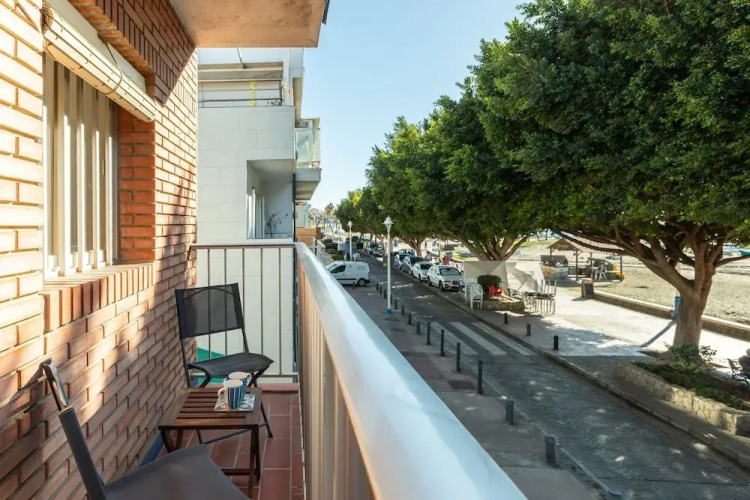 Casa Coral Beach in Malaga