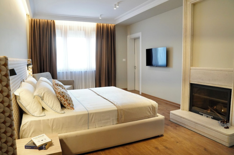 Hortus Hotel Tirana