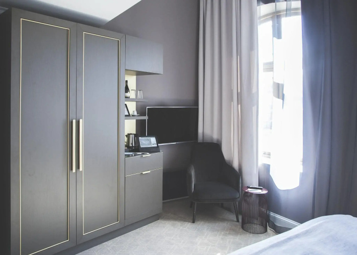 Opus XVI, a member of Small Luxury Hotels of The World