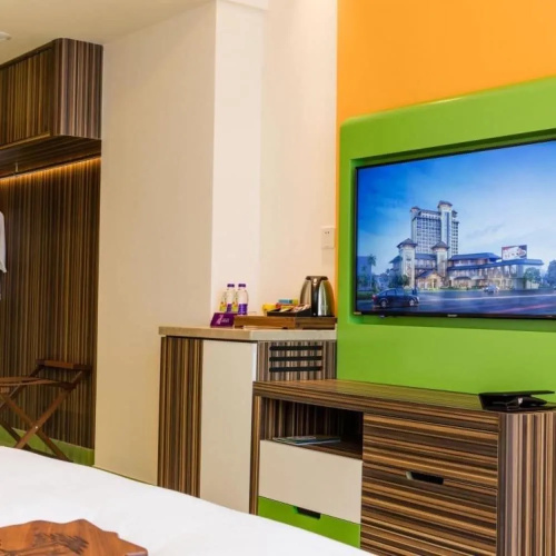 Chimelong Xiangjiang Hotel