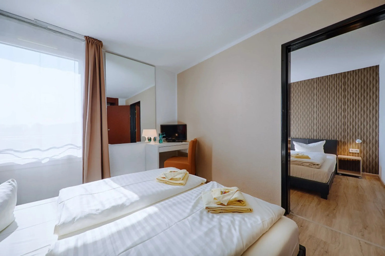 Regiohotel Leipzig West