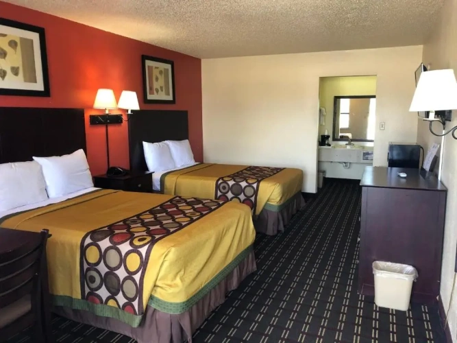 Standard Quadruple room
