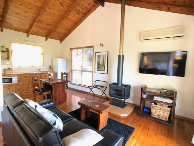 Pencil Creek Cottages