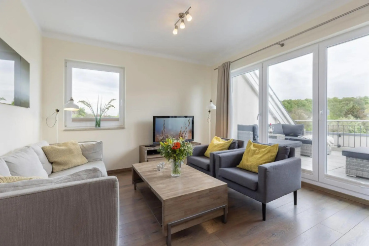 Baltic Sea Lodge Wohnung 5